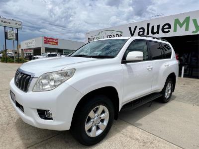 2013 Toyota Landcruiser Prado GXL Wagon KDJ150R for sale in Latrobe - Gippsland